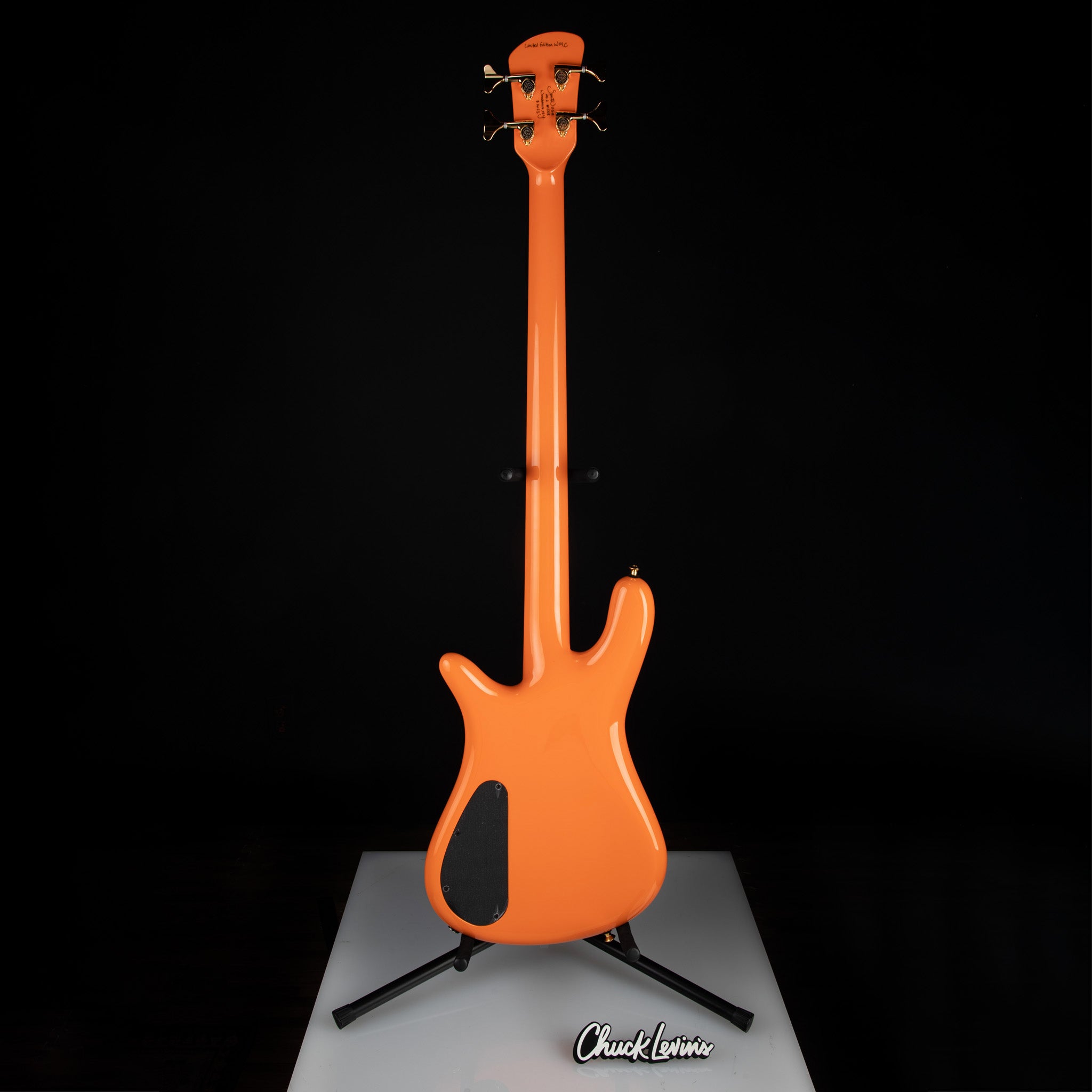 Spector USA Custom NS-2 NYC Graffiti Collection Limited Edition