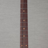 Fender Custom Shop '62 Jaguar Closet Classic Electric Guitar - Aged Burgundy Mist Metallic - #CZ564176