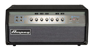 Ampeg SVT-VR 300w Tube Bass Head