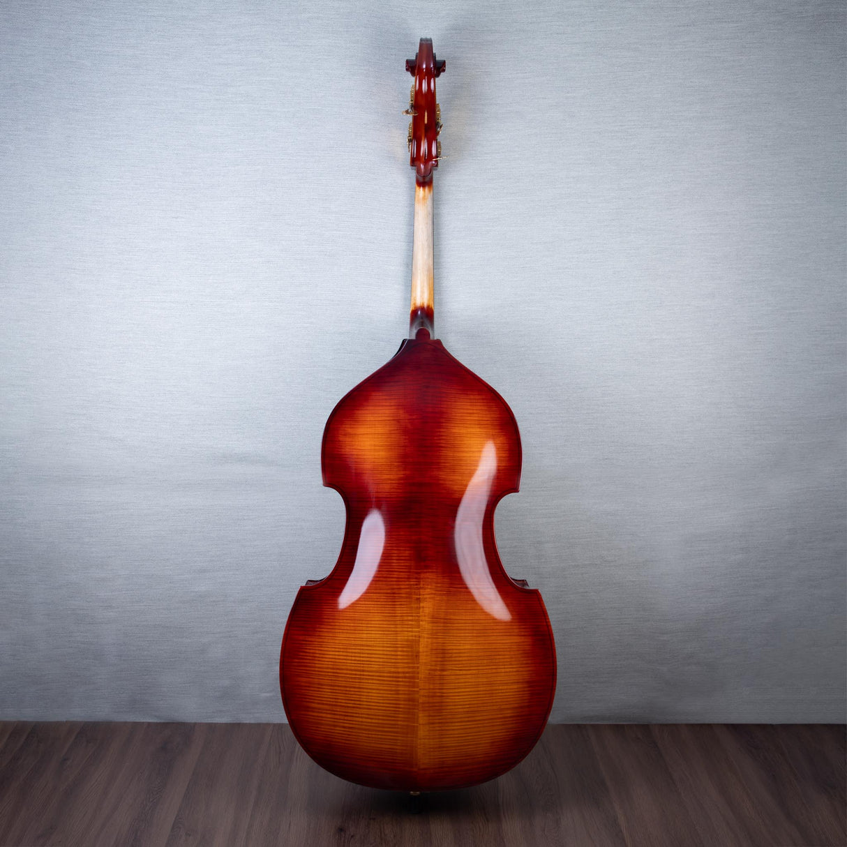 Germantown Violins Patricio BA100 Laminate Double Bass Outfit - 3/4 Size