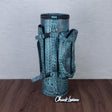 Torpedo Bags Outlaw Leonhart Trumpet Case - Turquoise