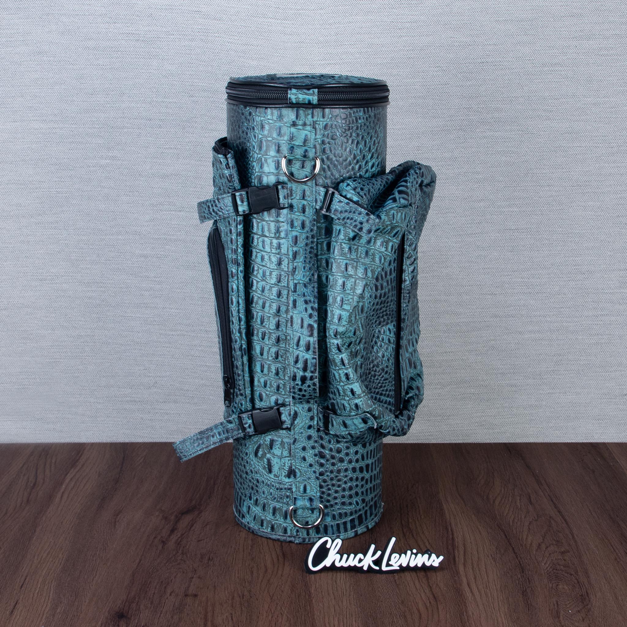 Torpedo Bags Outlaw Leonhart Trumpet Case - Turquoise – Chuck