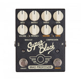 Mad Professor Super Black Overdrive/Boost Effects Pedal