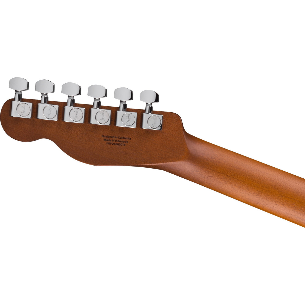 Fender Acoustasonic Standard Telecaster - Aged Natural