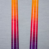 PRS Private Stock Custom 24 Double-Neck 6/12 String Electric Guitar - Indian Ocean Sunset Glow - #0384233