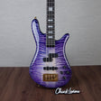 Spector USA Custom NS-2 Electric Bass Guitar - Rain Glow - CHUCKSCLUSIVE - #2229