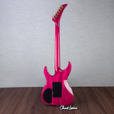 Peavey Adrian Vandenberg Signature Electric Guitar - Purple Flame Maple