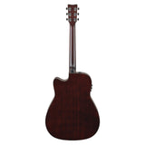 Yamaha 2nd Generation TransAcoustic TAG1 C Acoustic Electric Guitar - Natural