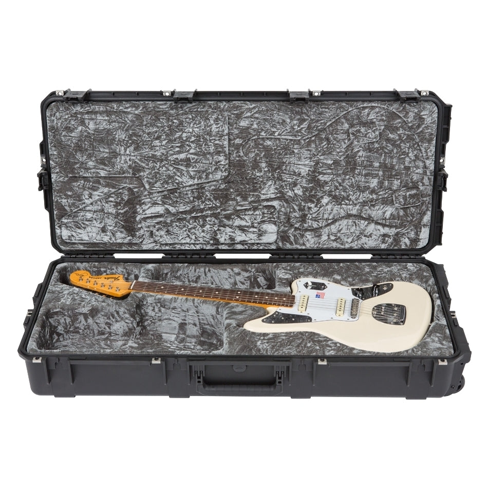 SKB iSeries Waterproof Jaguar / Jazzmaster Electric Guitar Case