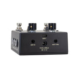 Walrus Audio Xero Polylooper Guitar Effects Pedal - Black