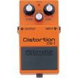 Boss DS-1 Distortion Pedal - Mint, Open Box