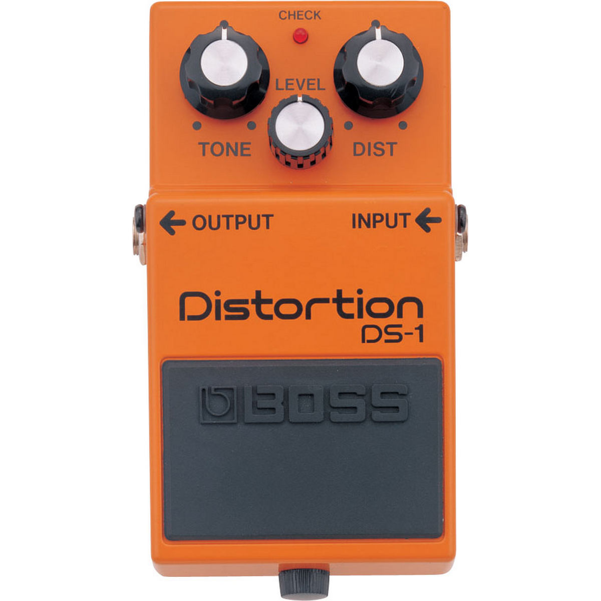 Boss DS-1 Distortion Pedal - Mint, Open Box