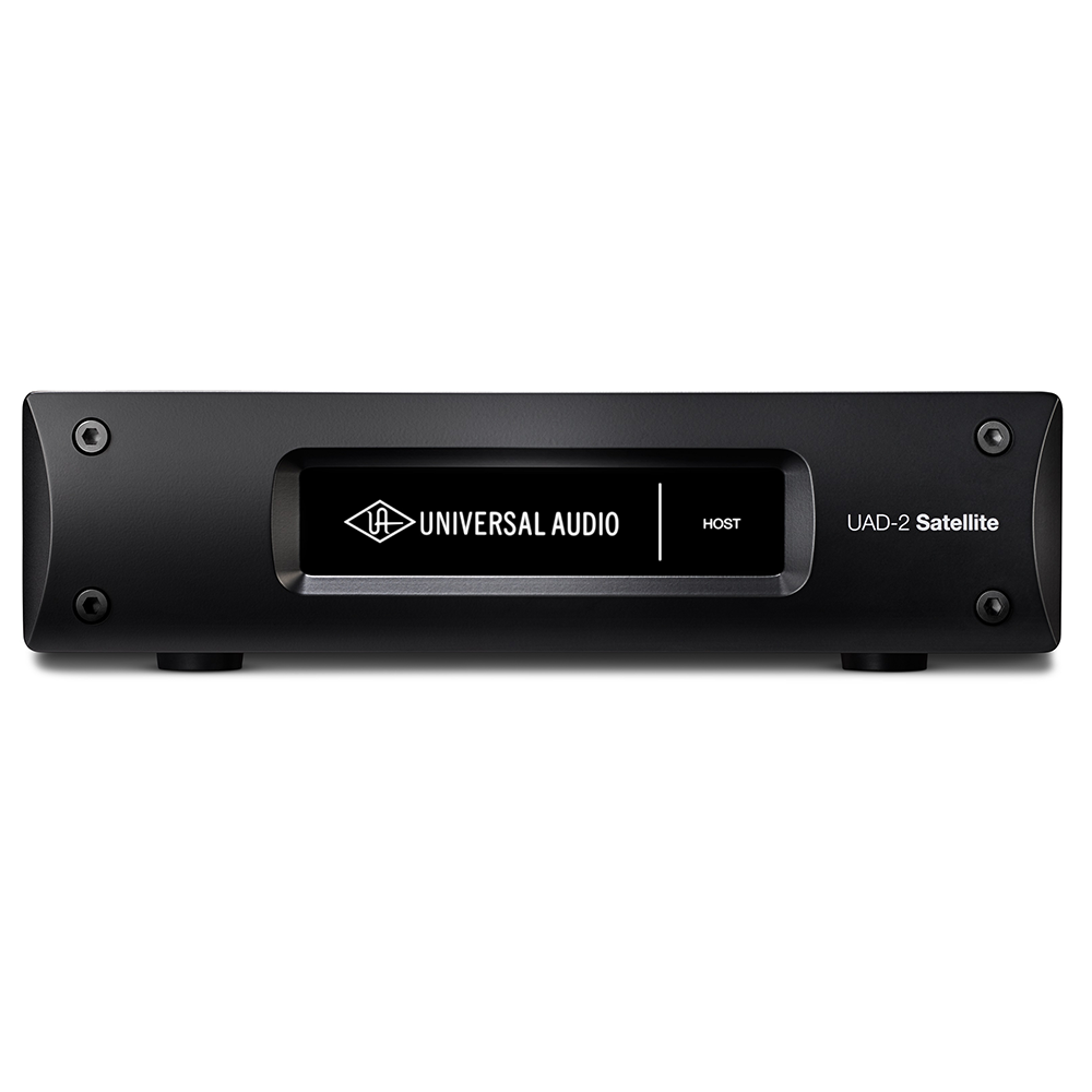 Universal Audio UAD-2 Satellite ThunderBolt 3 - OCTO Core DSP