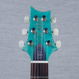 PRS Wood Library DGT Electric Guitar - Private Stock Bahamian Blue Finish - CHUCKSCLUSIVE - #240385597 - 2024