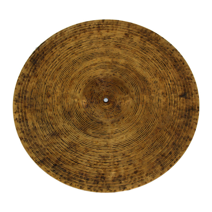 Istanbul Agop 20-Inch 30th Anniversary Ride Cymbal - New,20 Inch