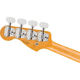 Fender Vintera III Late '60s Precision Electric Bass Guitar, Maple Fingerboard - Lake Placid Blue