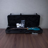 PRS Santana Retro 10-Top Electric Guitar - Carroll Blue - #250411490