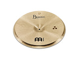 Meinl Artist Concept Model Matt Halpern Double Down Stack Cymbals - 17"/18"