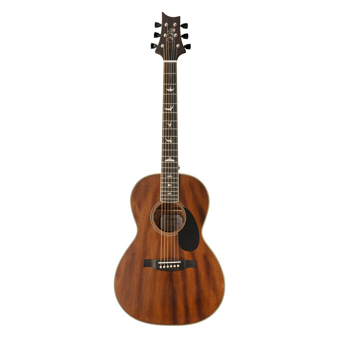 PRS SE Parlor P20 Acoustic Guitar - Vintage Mahogany - New