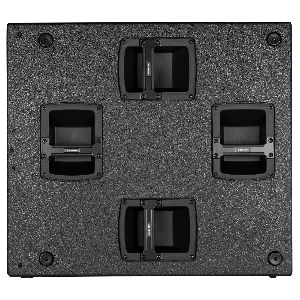 RCF SUB9007-AS Active 21-Inch Subwoofer with 4.5-Inch Voice Coil