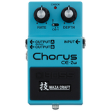 Boss Waza Craft CE-2W Chorus Pedal - Mint, Open Box
