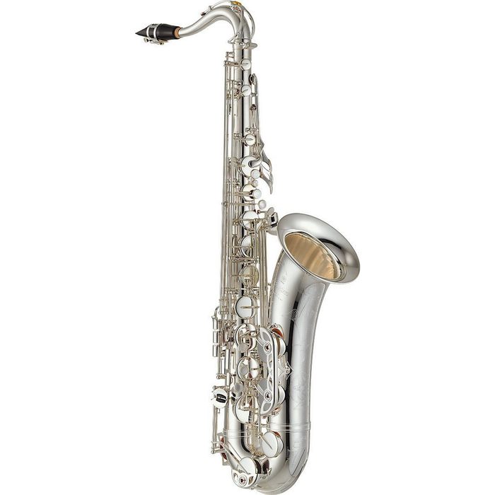 Yamaha YTS-82ZS Tenor Saxophone - Silver Plated