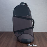 Marcus Bonna Soft Nylon Case for Euphonium - Dark Brown