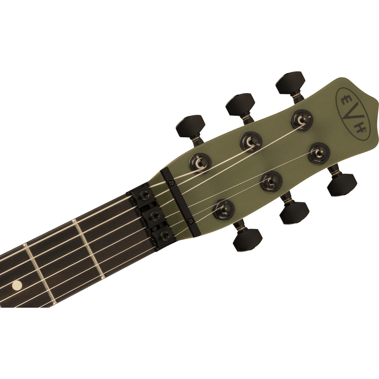EVH Star Limited Edition Ebony Fingerboard - Matte Army Drab