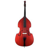 Scherl and Roth SR46 Arietta Series Student Double Bass Outfit with German Bow - 3/4 Size