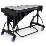 Majestic Percussion 3 Octave Silver Concert Vibraphone - Motorless