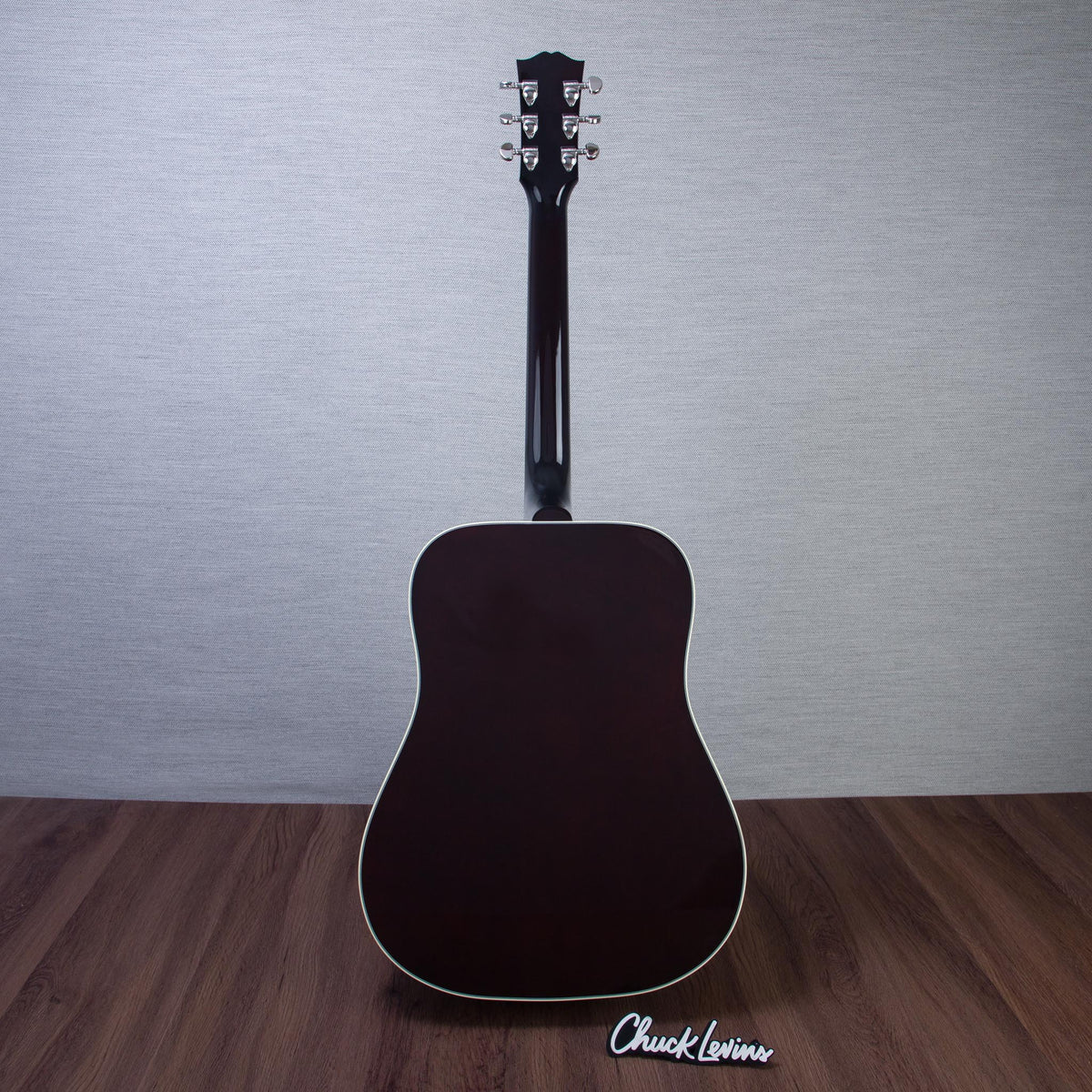 Gibson Hummingbird Standard Mahogany/Sitka Spruce Acoustic Electric Guitar - Vintage Sunburst - #22805113