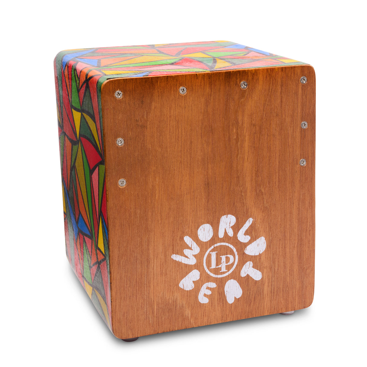 LP World Beat Cajon