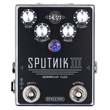 Spaceman Effects Sputnik III Deluxe Germanium Fuzz Pedal - Standard