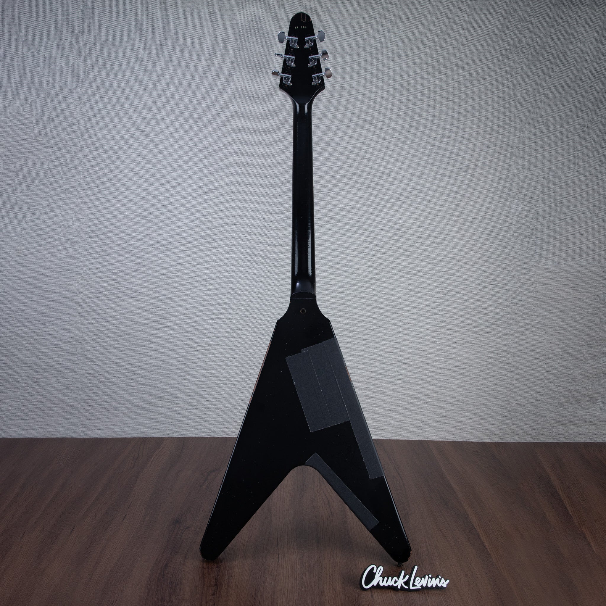 Gibson Custom Shop Kirk Hammet 1979 Flying V Electric Guitar
