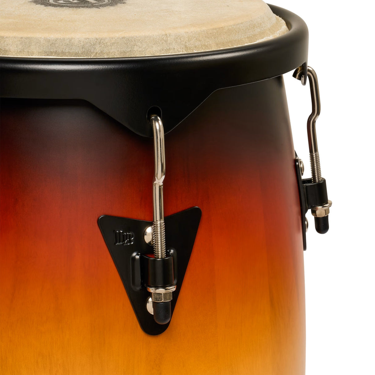 Latin Percussion City II Mango Conga Set - Vintage Sunburst