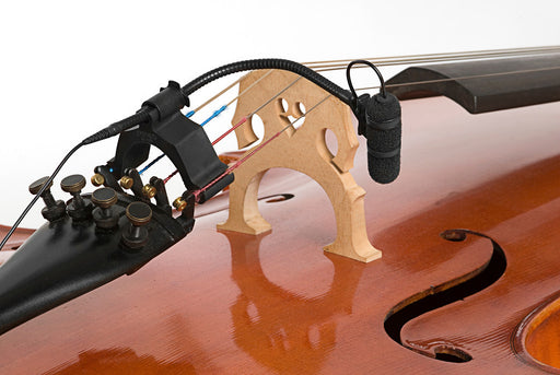 DPA d:vote 4099 Supercardioid Cello Instrument Mic Kit