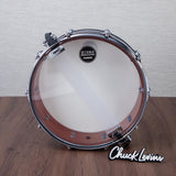 Tama 4 x 14-Inch Starclassic Bubinga Snare Drum - Volcanic Red Burst