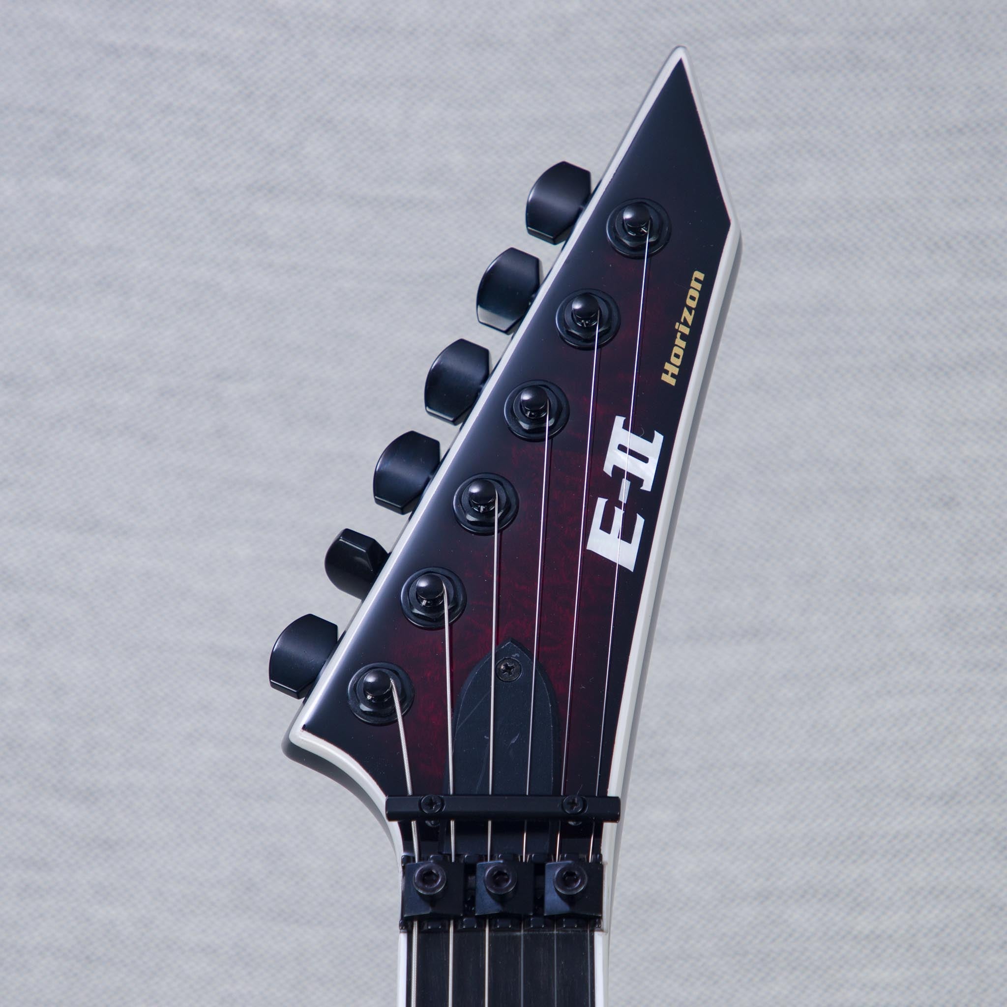 ESP E-II Horizion FR-II Electric Guitar - Black Cherry Sunburst