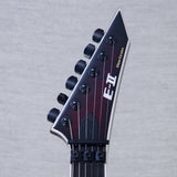 ESP E-II Horizion FR-II Electric Guitar - Black Cherry Sunburst - #ES2535243