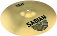 Sabian 16-Inch SBr Crash Cymbal