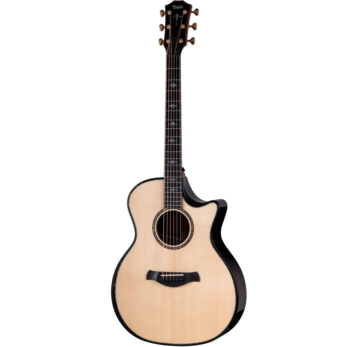 Taylor Next Generations Builder's Edition 914ce Rosewood/Spruce Acoustic Electric Guitar