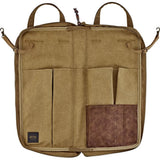 Meinl Waxed Canvas Stick Bag - Vintage Khaki