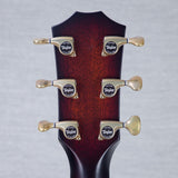 Taylor 50th Anniversary Builder's Edition 314 Ash/Spruce Acoustic Electric Guitar - Kona Burst - #1202264057