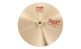 Paiste 13" 2002 Sound Edge Hi-Hat Top Cymbal