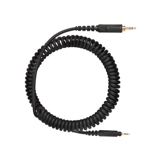 Shure HPACA1 Coiled Replacement Cable for SRH Series Headphones - New