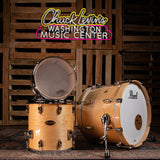 Pearl Masters Maple Pure 3-Piece Shell Pack - Natural Maple Finish