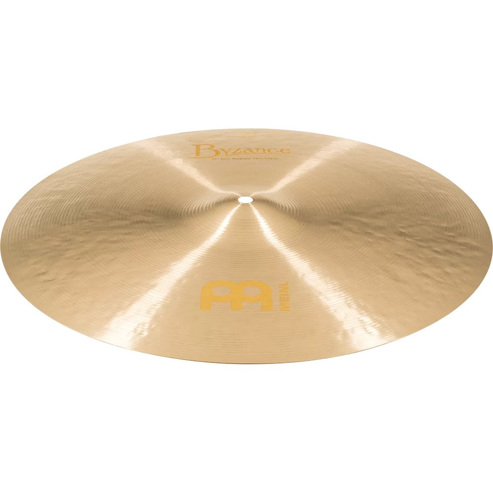 Meinl 17-Inch Byzance Jazz Medium Thin Crash Cymbal