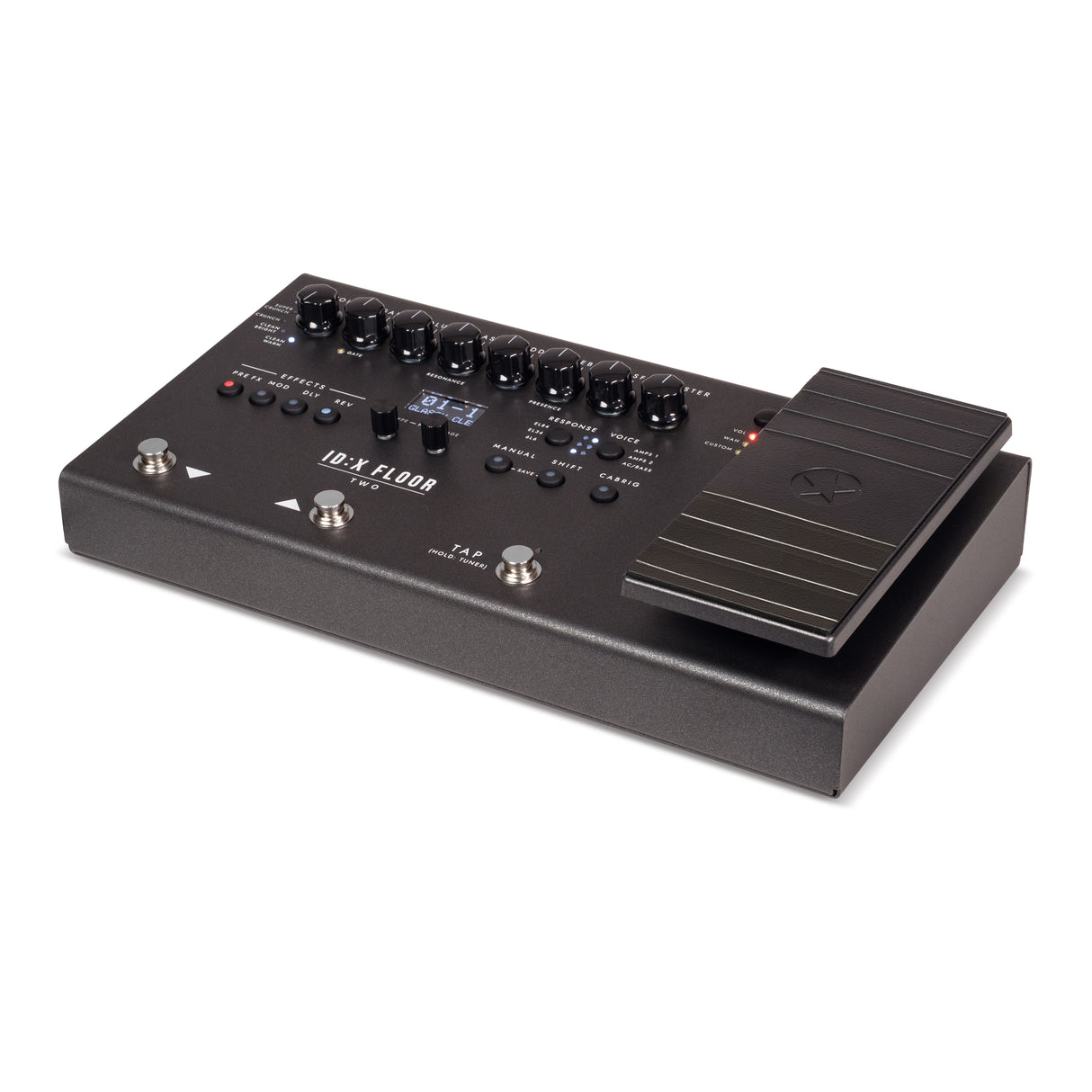 Blackstar ID:X FLOOR 2 Multi-Effects Guitar Pedal with Expresion Pedal - Preorder