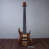 Ken Smith BT-6TNVE Black Tiger Electric Bass Guitar - #6TNVE708026