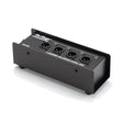 On-Stage SNK4BM 4-Channel Balanced XLR-Male Bidirectional Signal Box Extender over Ethernet